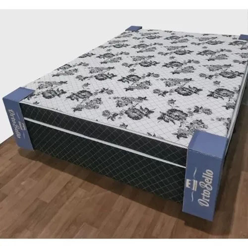 Cama Solteirão D20 Ortobello Receba Amanhã - Frete Grátis