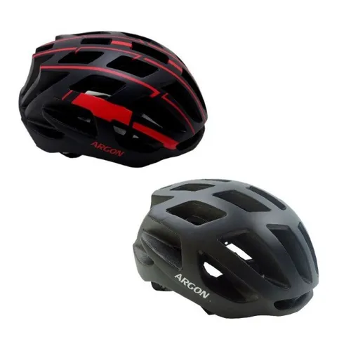 Capacete Bicicleta Argon Prevail Tamanho G 57-62cm Speed ou MTB 5759