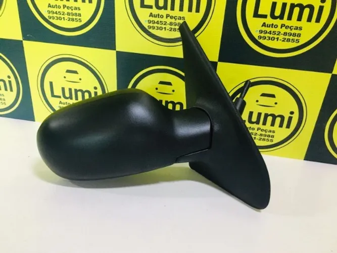 Retrovisor Renault Clio 2000 a 2012 - NOVO!!