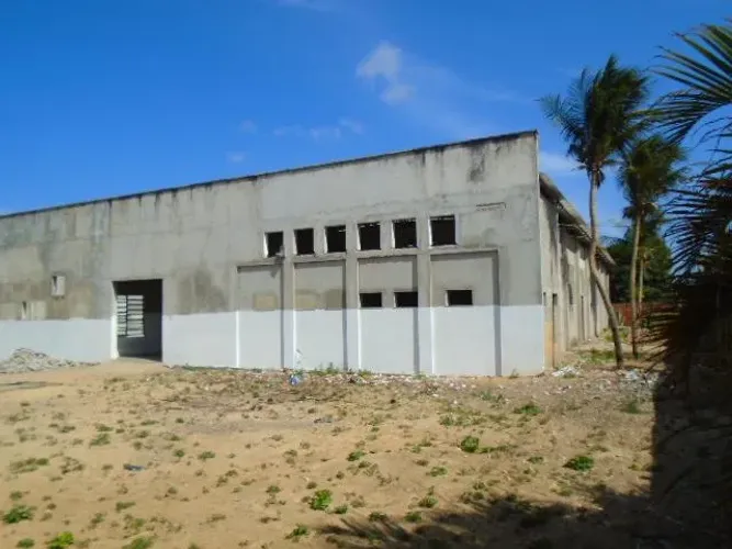 Galpão à venda, 1500 m² por R$ 1.700.000,00 - Messejana - Fortaleza/CE