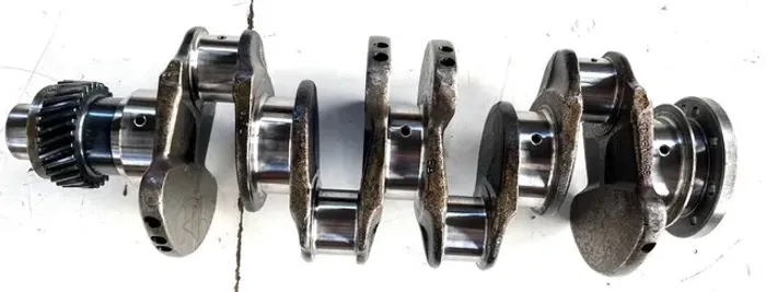 Eixo Virabrequim Motor Om 364 Mb 710 712 912 914 1215 1418 