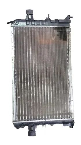 Radiador De Água Chevrolet Zafira  Aut 2.02007 N25