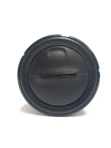 Difusor Ar Renault Kwid 2017/2021 - (Friso Preto) - Original/Usado