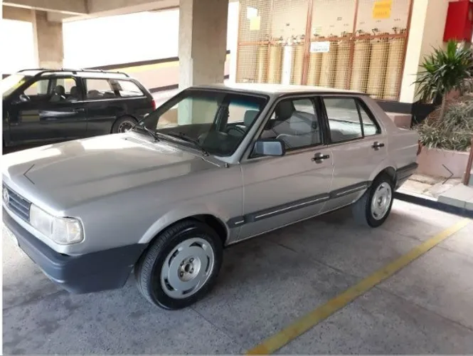 Volkswagen Voyage GL 1.8 4P (argentino) 1995