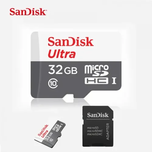 cartão de memoria sandisk 32gb (Honestidade e Qualidade Distribuidora JK Eletrônicos)