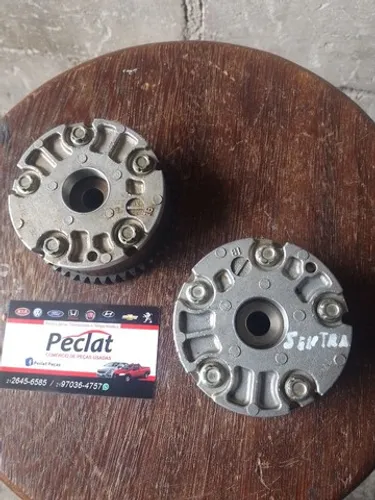Polia variável Nissan Sentra 