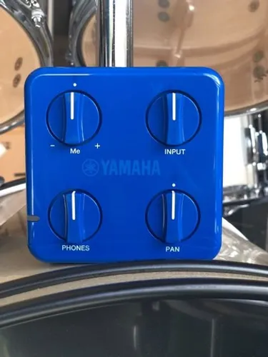 Interface Yamaha Session Cake SC02 Semi-novo Mixer Instrumentos Musicais