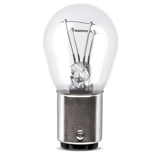 Lâmpada Farol P21/5w 2 Polos12v Halógena Original Unidade