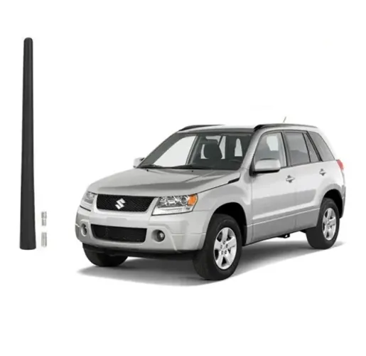Antena Haste Todos os Veículos - Mega Flex Universal - Antico HS311