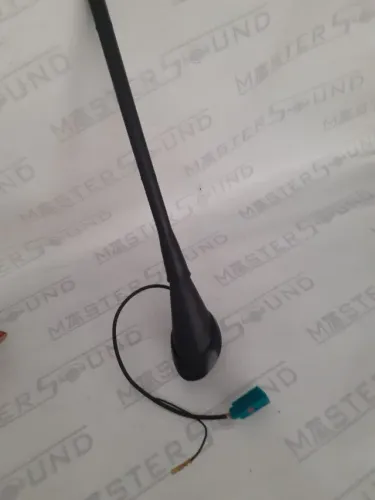 Antena de teto. Para: palio/ Siena/ Strada. Nova. Instalada.