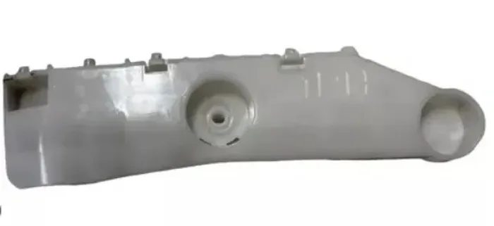 Guia Parachoque Traseiro Direito Nissan Versa 2017