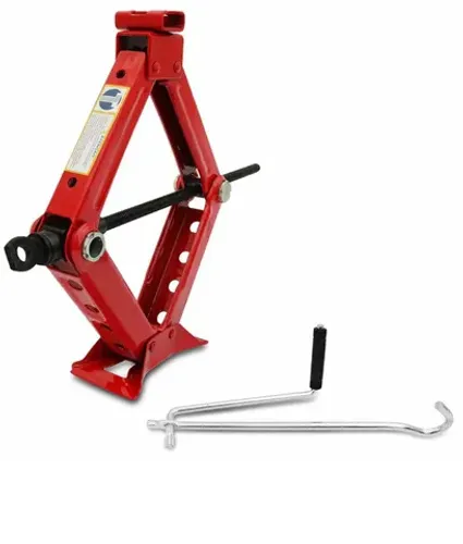 Macaco Sanfona TechOne Carro Universal