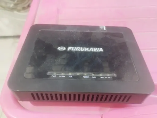 Modem Óptico Epon Furukawa FK-ONU-E200B