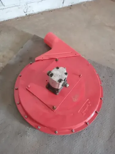 Turbina a oleo  da plantadeira Jumil 