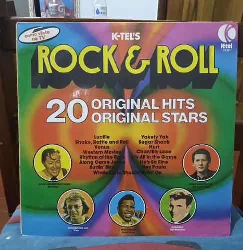 LP vinil vários títulos