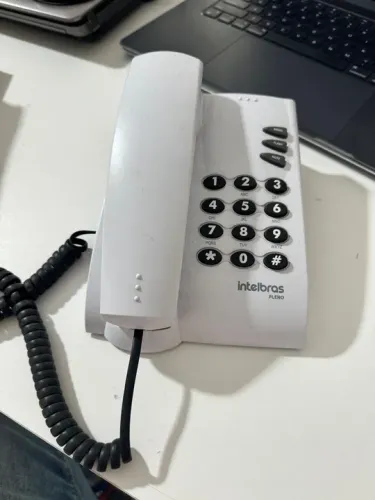 Telefone fixo intelbras