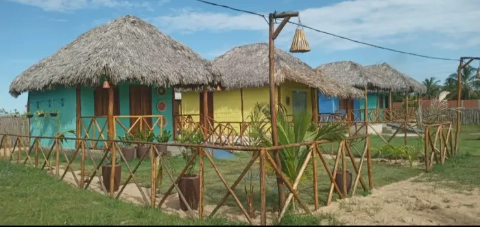 VENDO LOTE TERRENO 8x20 CONDOMÍNIO FECHADO, NA PRAIA PEITO DE MOÇA - LUIZ CORREIA