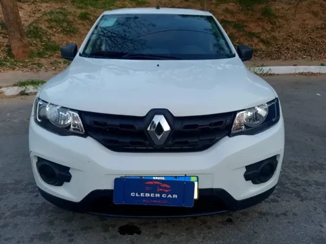 Renault Kwid Zen 1.0 Flex 12V 5P Mec. 2019