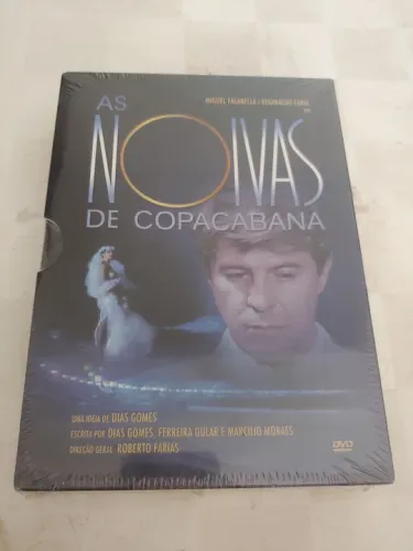 Box Dvd As Noivas de Copacabana