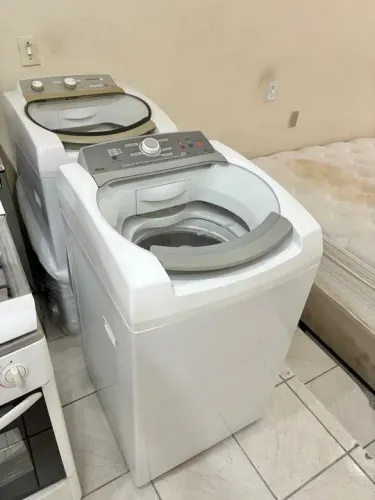 Máquina de lavar 9 kilos Brastemp clean , máquina de lavar roupas