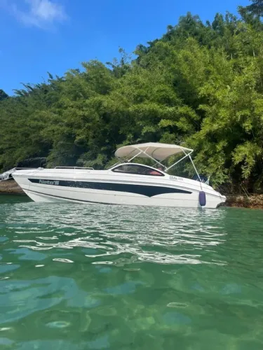 Lancha Real 22 2021 Zerada!