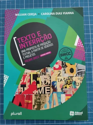 Livro Texto e Interação - Ensino Médio - BNCC