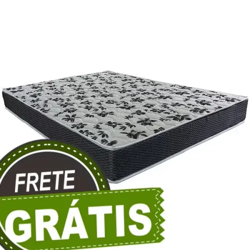 Frete Grátis! Colchão D33 Casal 14cm