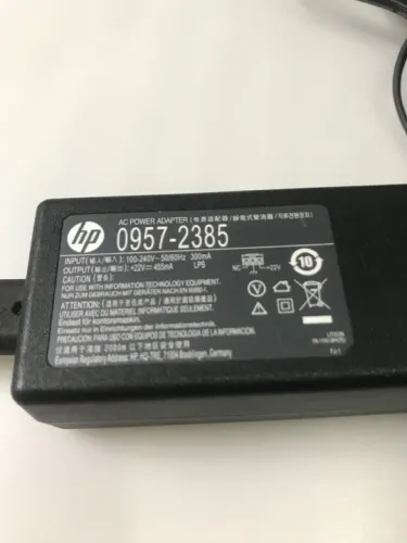 Fonte Original HP 0957-2385 Funcionando