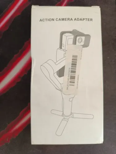 Placa para adaptar Gopro para Osmo