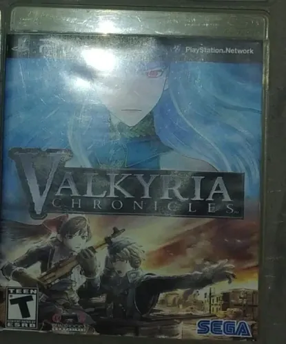 Valkyria Chronicles (PS3) Oportunidade