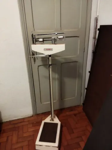 Balança mecânica