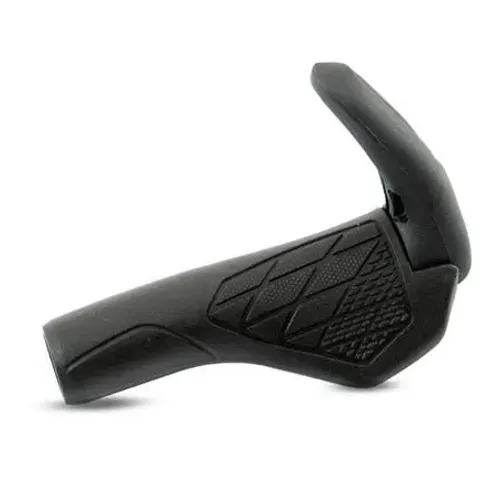 Punho Manopla com Bar End para Bike 