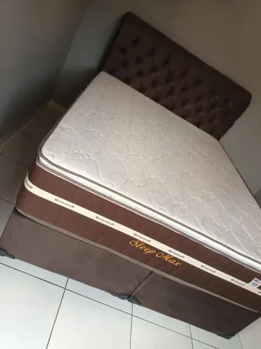 Cama Box Quee OrtoSleep Sleep Max