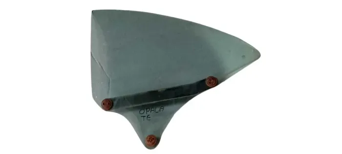 Vidro Janela Traseira Esquerda Gm Opala 1968-1992