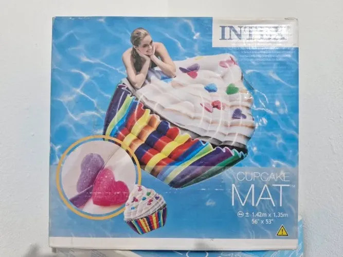 PROMOÇÃO: BÓIA INTEX COLLECTION - MÉDIA