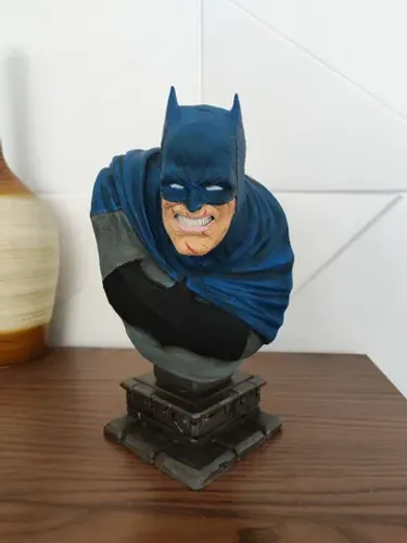 Busto Batman Cavaleiro das Trevas