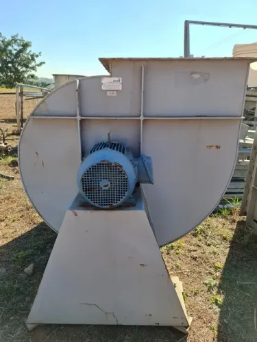 Exaustor Centrifugo