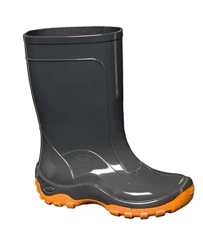 Bota Infantil Nieve Cinza Consultar Tamanho Disponível