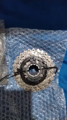 Cassete Shimano HG novo 