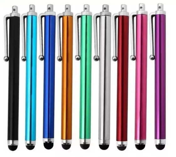 Canetas Touchscreen para tablet e celular touch - capacitiva touch