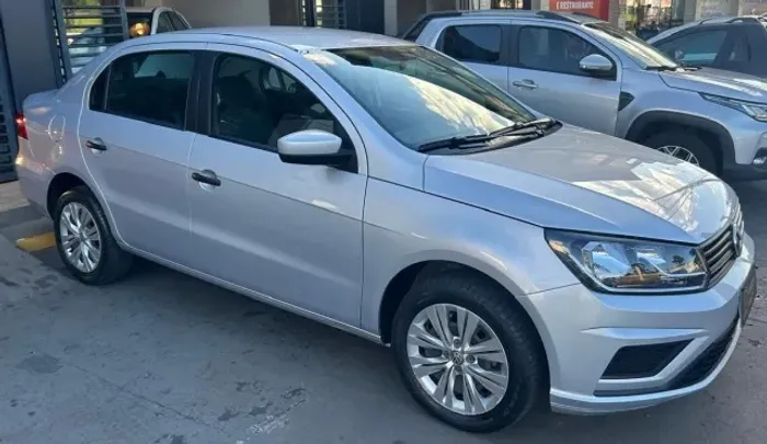 Voyage 1.6 (Aut) 2022