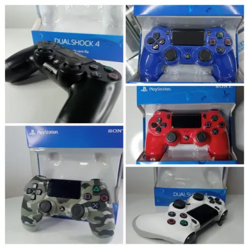 Controle Ps4 Sony