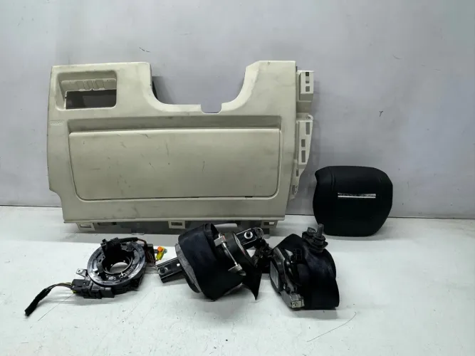 Kit Air Bag range Rover evoque até 17 marrom