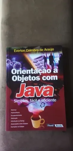 Livro - Orientação a Objetos com Java
