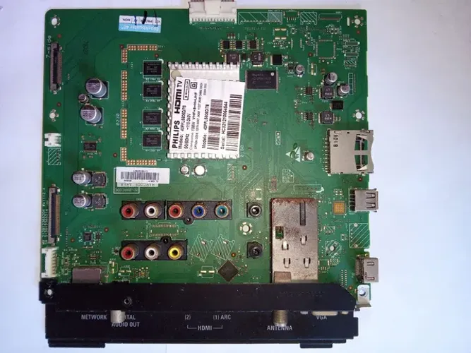 Placa Principal Philips 40pfl5806d/78