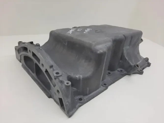 Carter do motor Ford Fusion 2.0 2017 Ecoboost 