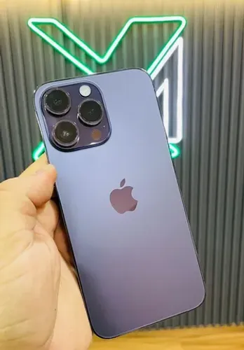iPhone 14 Pro maxx com garantia / venha nesse sábado