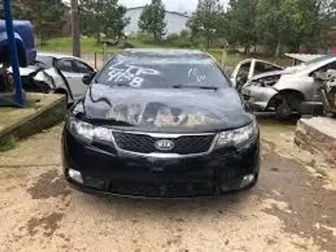 Sucata Cerato 2015 para retirada de peças