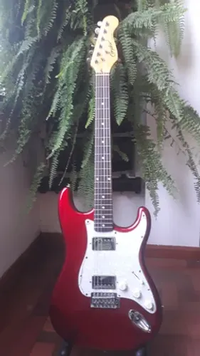 Stratocaster HH c/ Epiphone