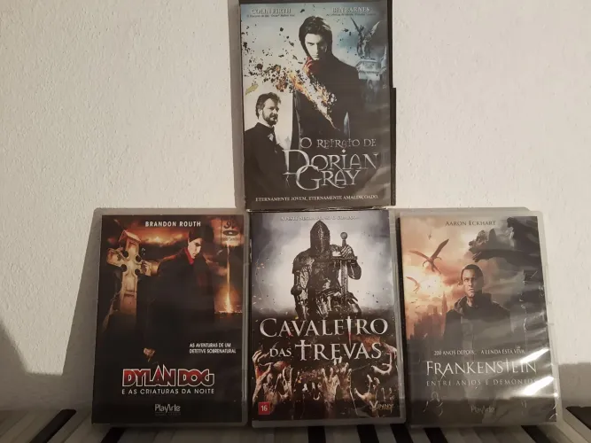 Black Friday -FILMES DVD COLEÇÃO CLASSICOS DO TERROR